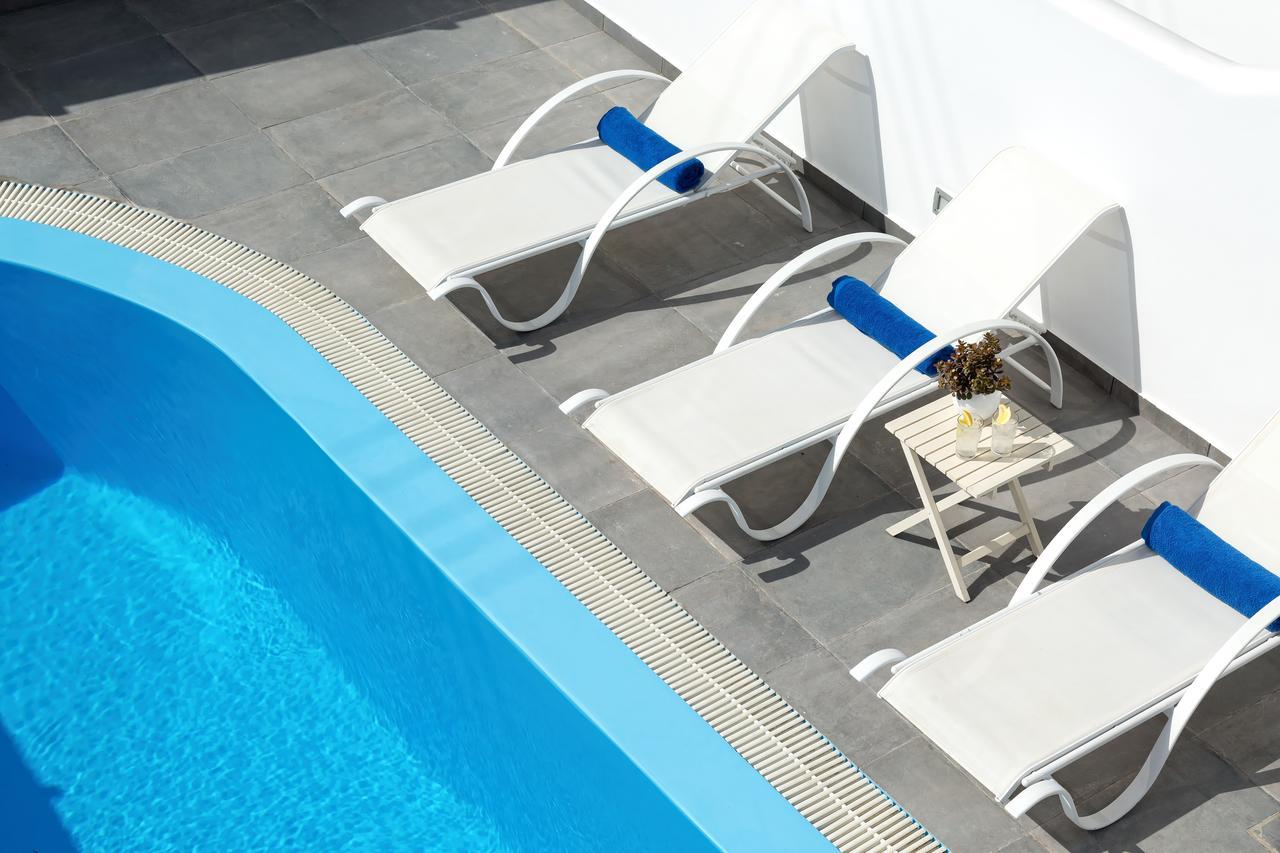 Santorini Blue Senses Villas Messaria  Exterior photo