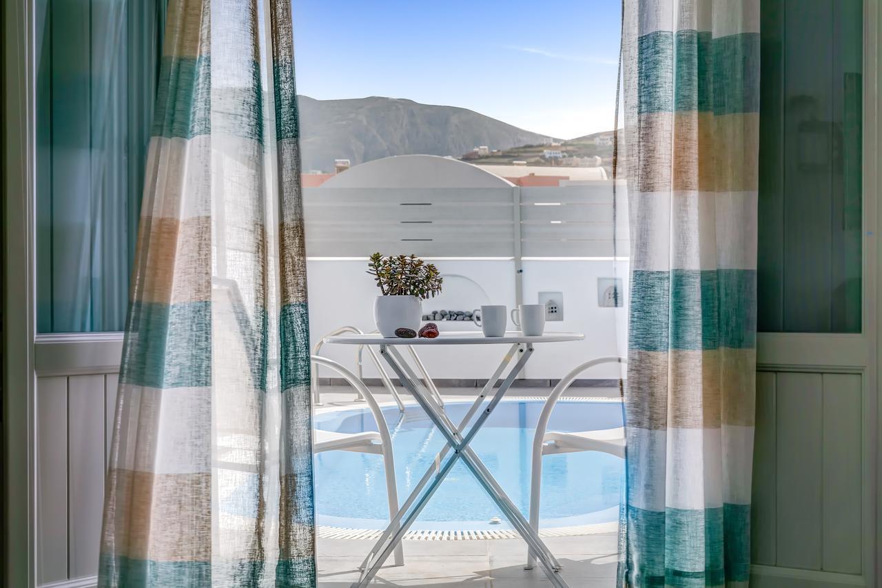 Santorini Blue Senses Villas Messaria  Exterior photo