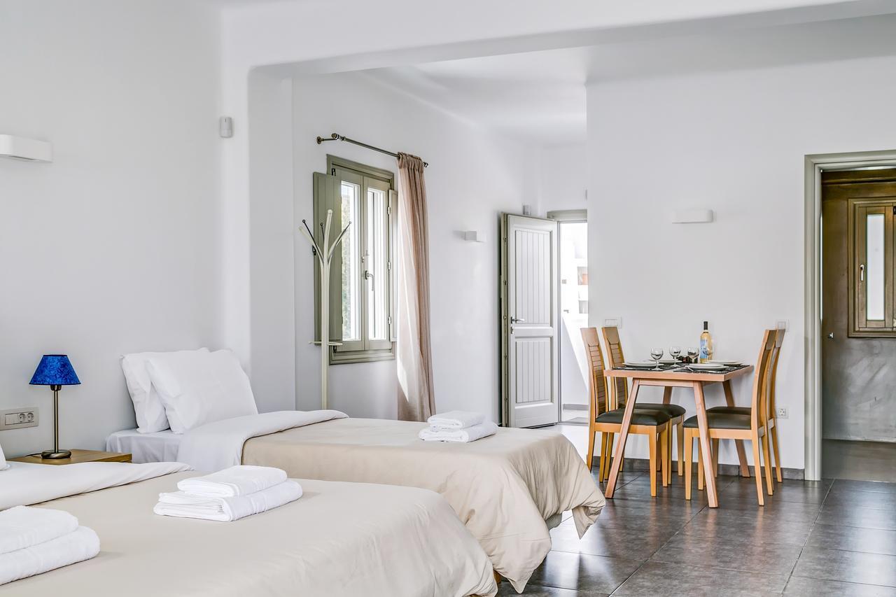 Santorini Blue Senses Villas Messaria  Exterior photo