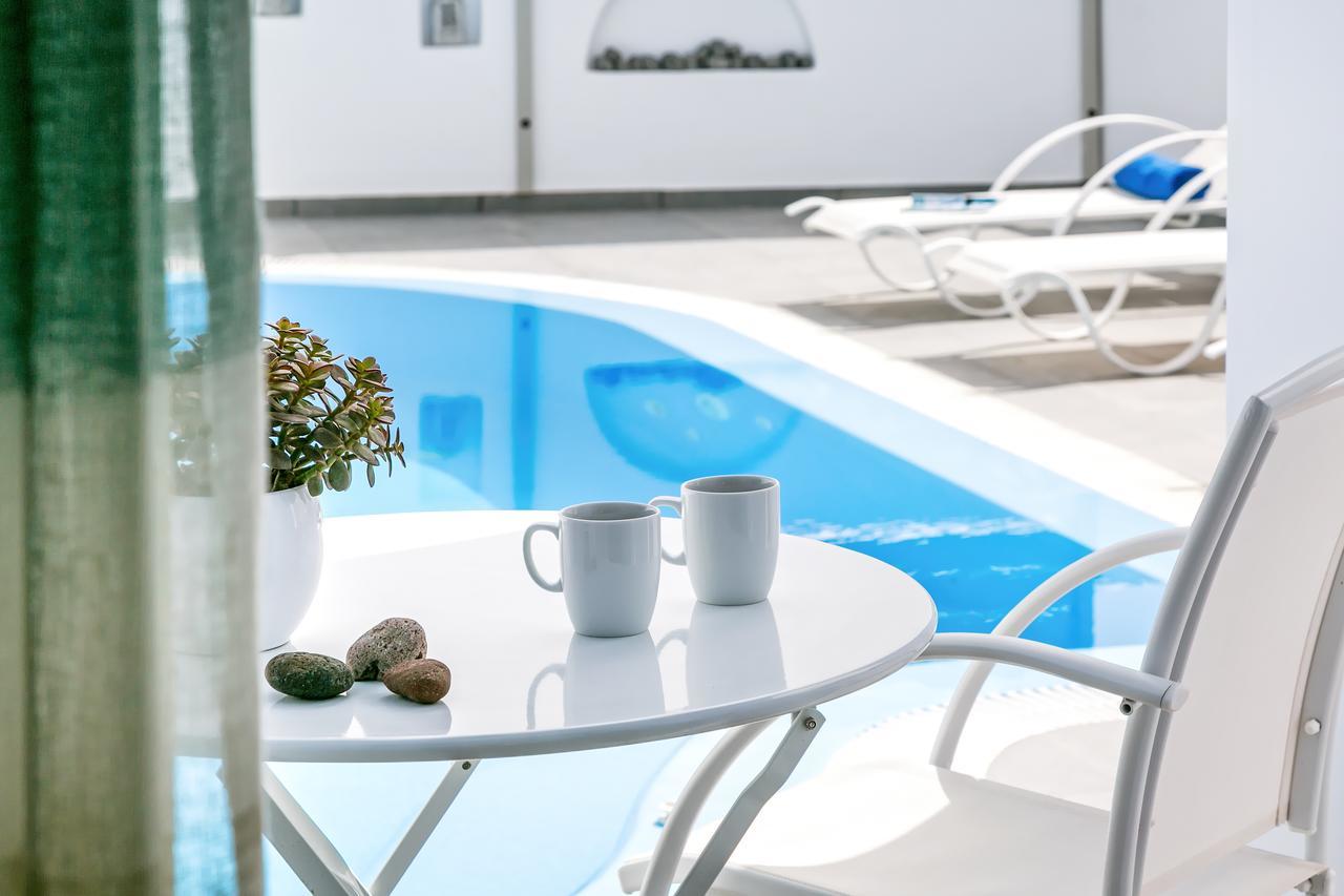 Santorini Blue Senses Villas Messaria  Exterior photo